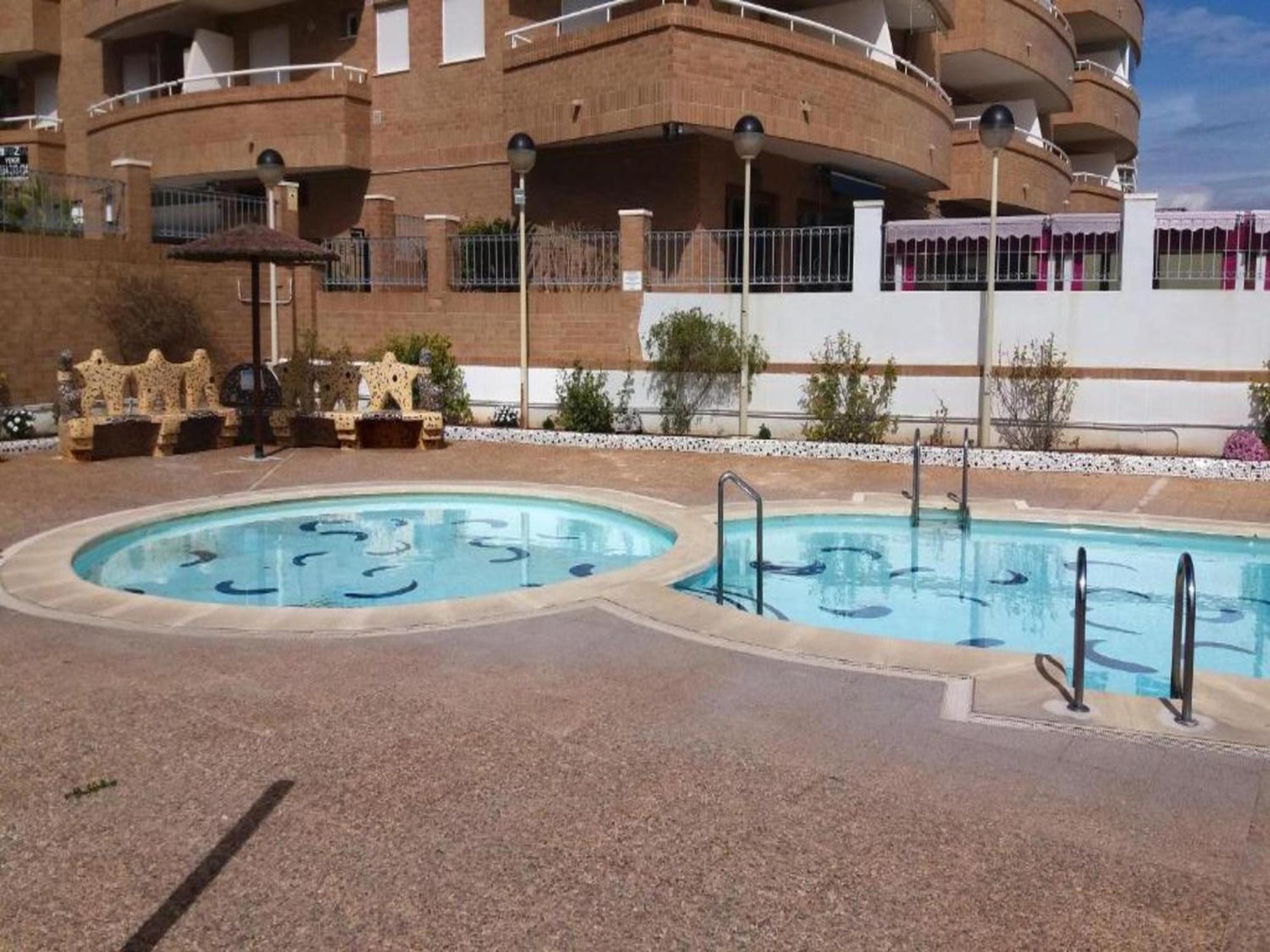 Apartamentos Acapulco Marina D'Or 1º Linea 3000 Oropesa del Mar Extérieur photo