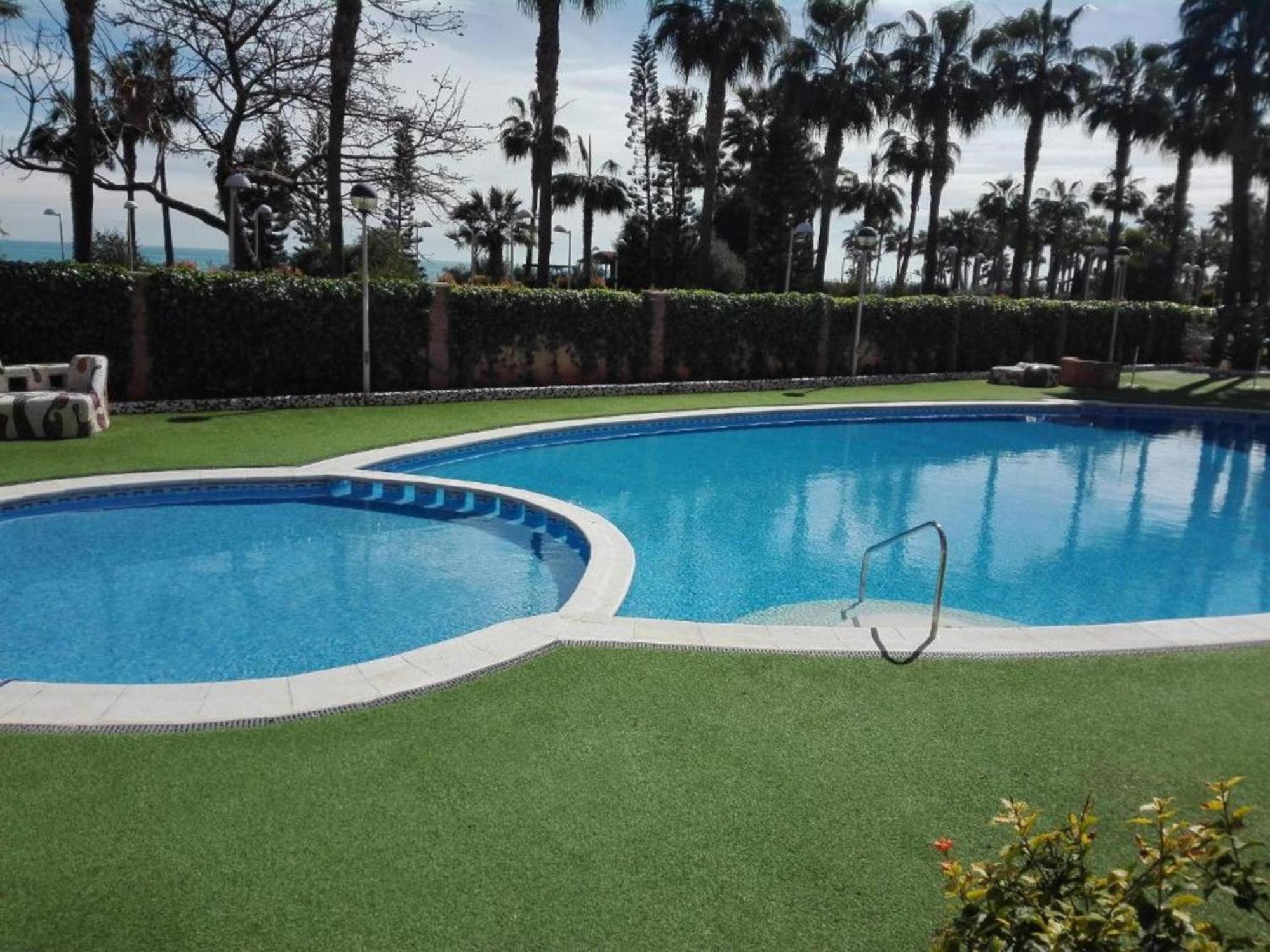 Apartamentos Acapulco Marina D'Or 1º Linea 3000 Oropesa del Mar Extérieur photo