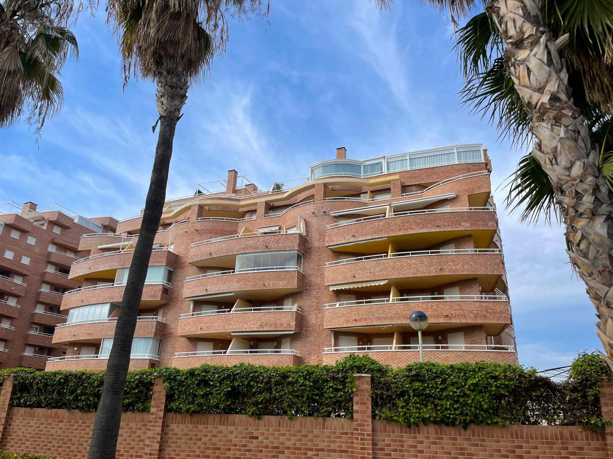 Apartamentos Acapulco Marina D'Or 1º Linea 3000 Oropesa del Mar Extérieur photo