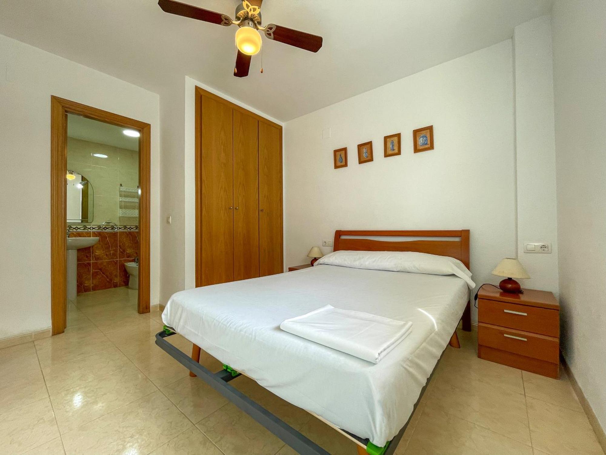Apartamentos Acapulco Marina D'Or 1º Linea 3000 Oropesa del Mar Extérieur photo