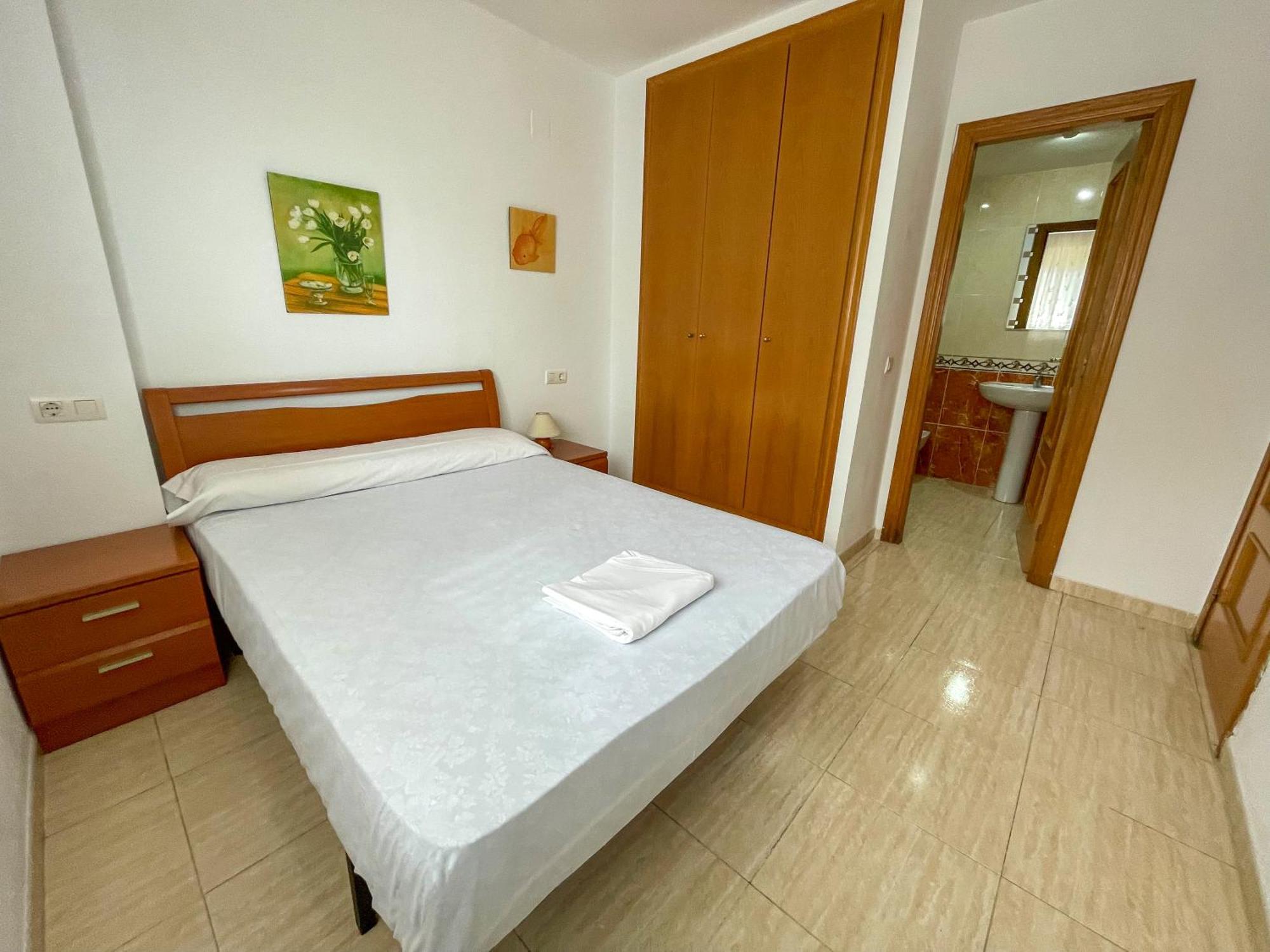 Apartamentos Acapulco Marina D'Or 1º Linea 3000 Oropesa del Mar Extérieur photo
