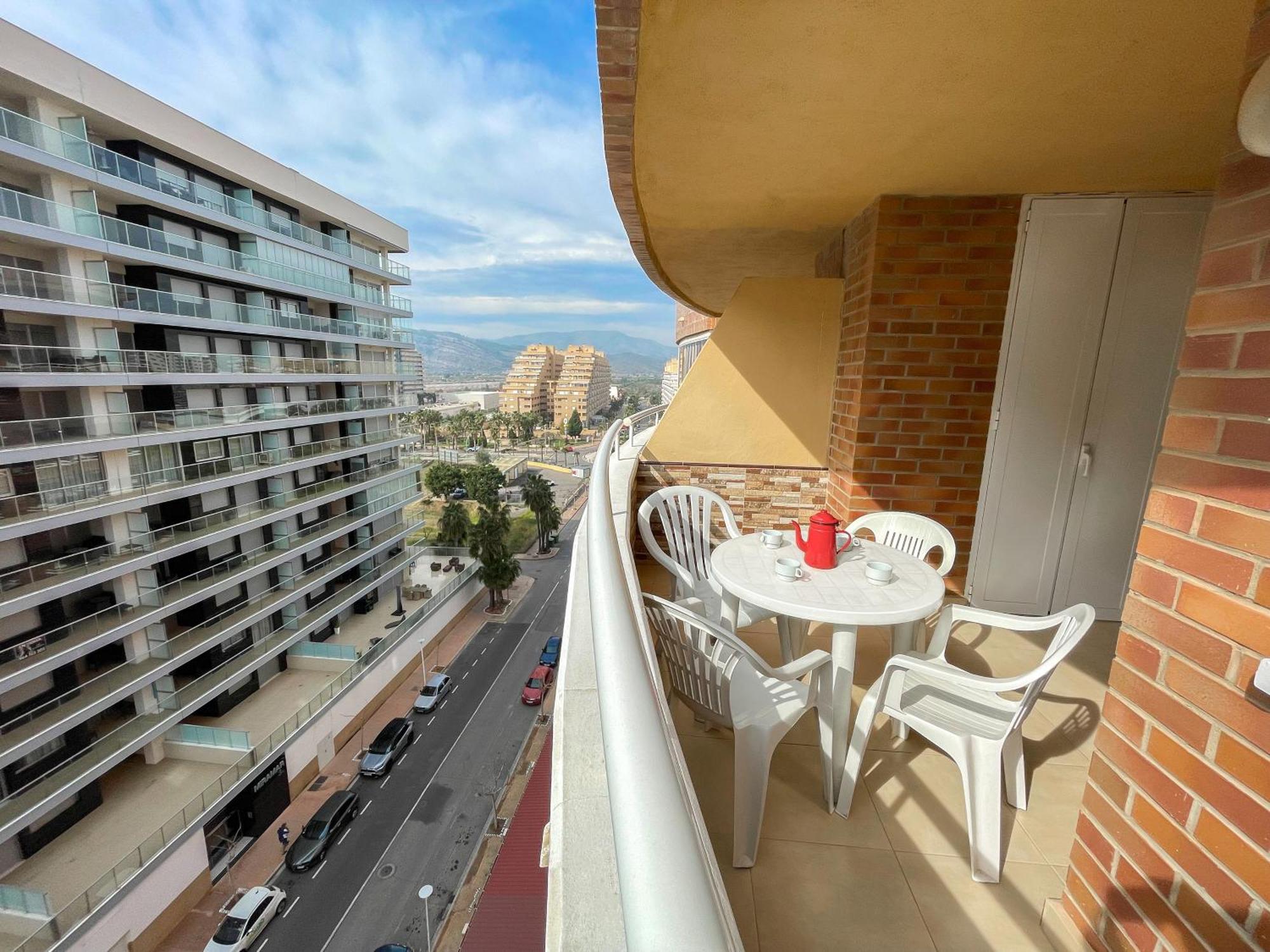 Apartamentos Acapulco Marina D'Or 1º Linea 3000 Oropesa del Mar Extérieur photo