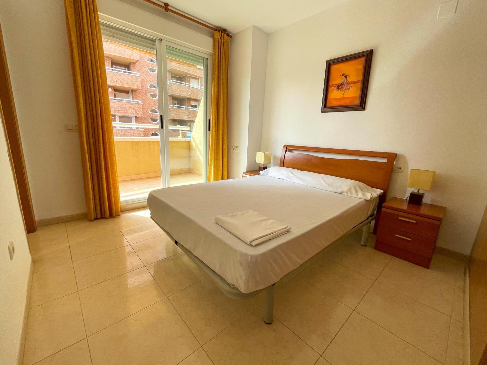 Apartamentos Acapulco Marina D'Or 1º Linea 3000 Oropesa del Mar Extérieur photo