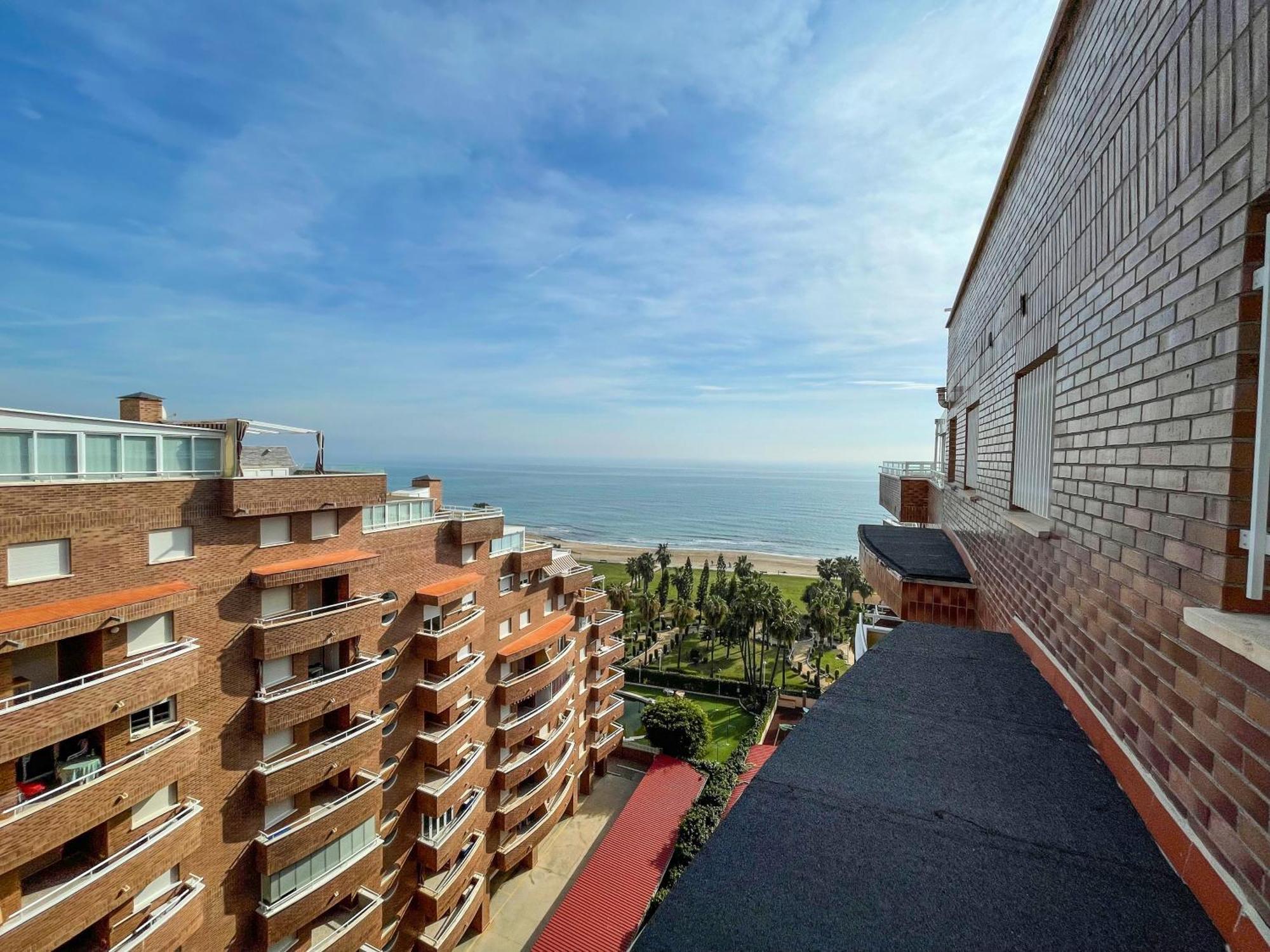 Apartamentos Acapulco Marina D'Or 1º Linea 3000 Oropesa del Mar Extérieur photo