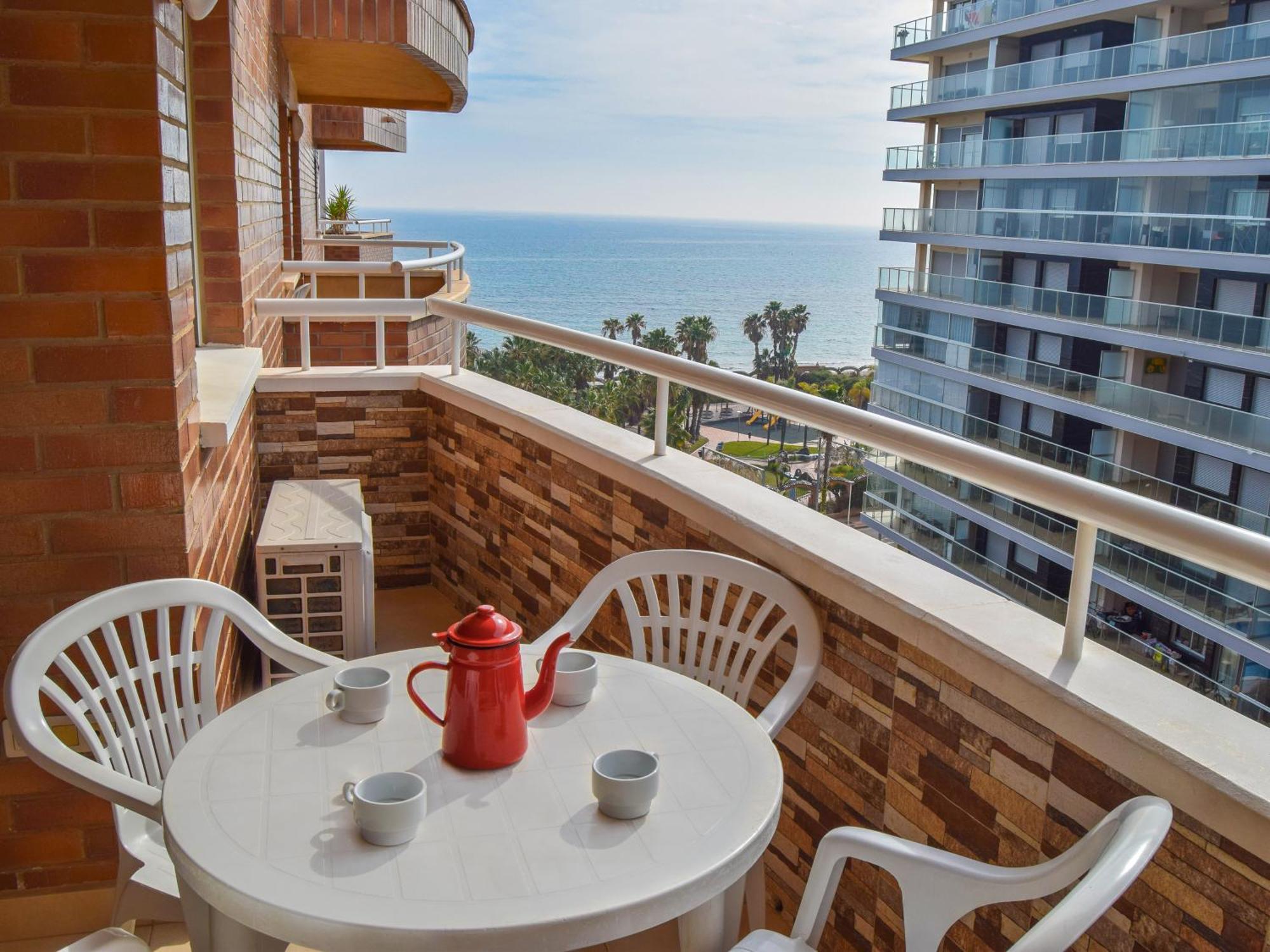 Apartamentos Acapulco Marina D'Or 1º Linea 3000 Oropesa del Mar Extérieur photo