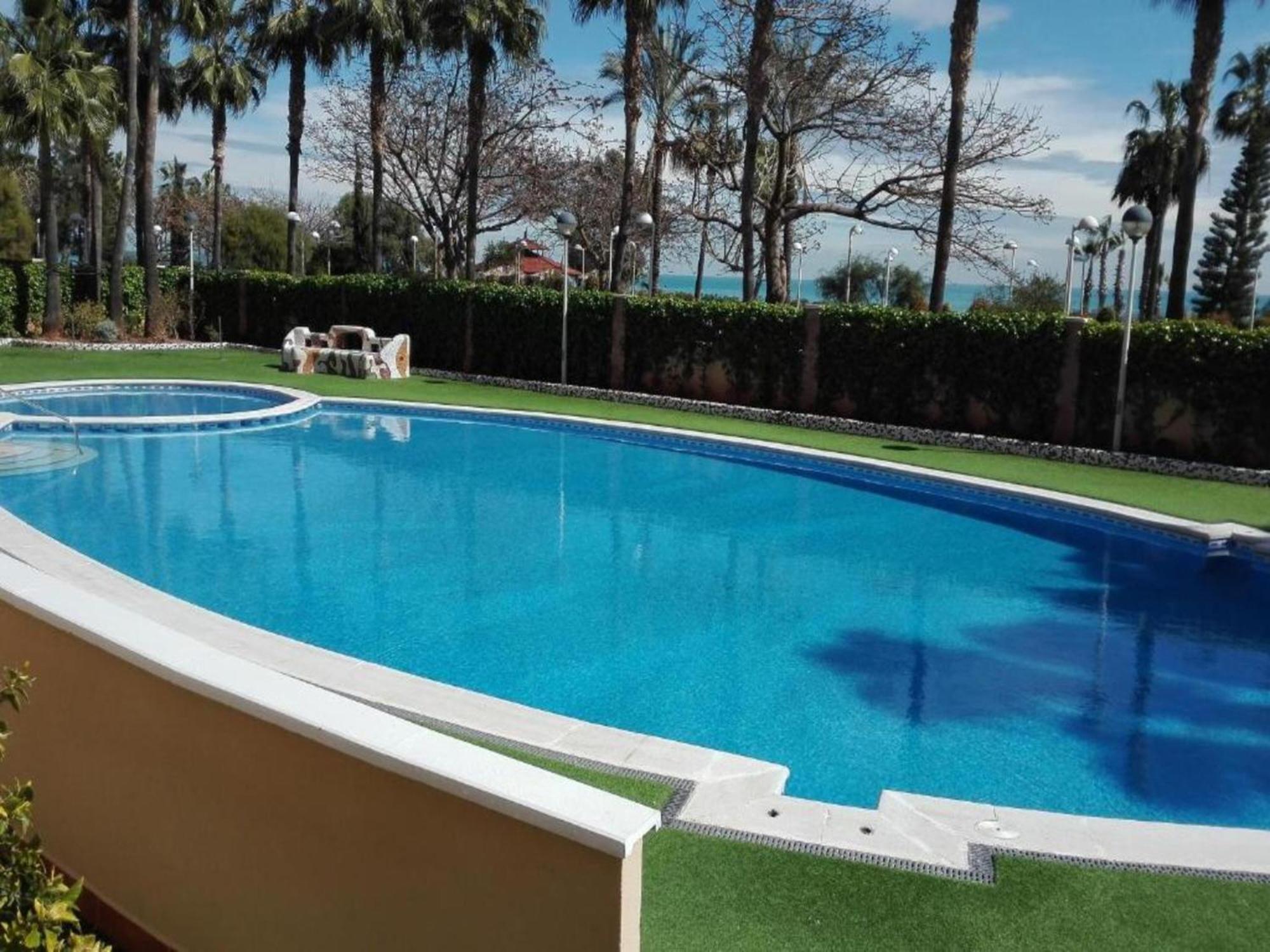 Apartamentos Acapulco Marina D'Or 1º Linea 3000 Oropesa del Mar Extérieur photo