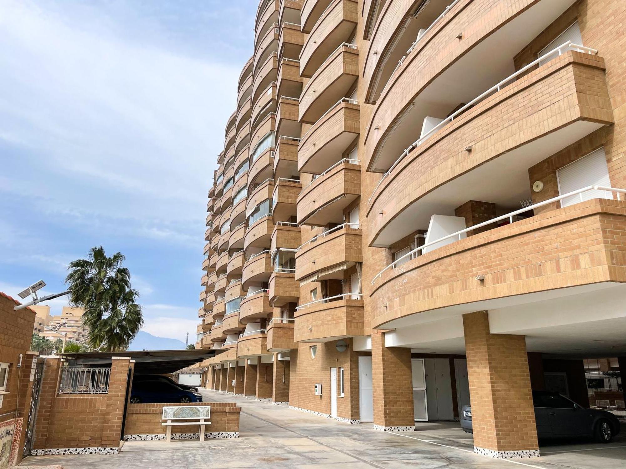 Apartamentos Acapulco Marina D'Or 1º Linea 3000 Oropesa del Mar Extérieur photo