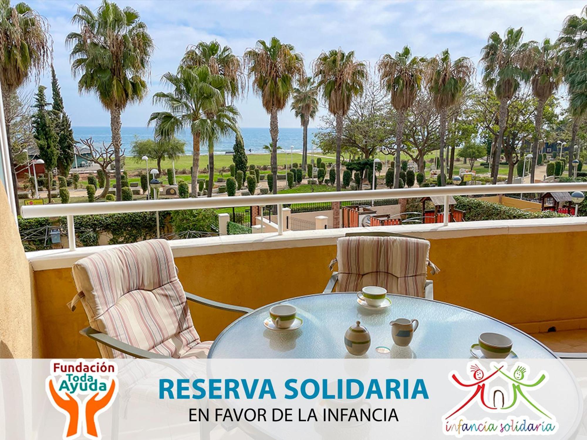 Apartamentos Acapulco Marina D'Or 1º Linea 3000 Oropesa del Mar Extérieur photo